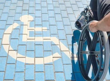arbeo cherbourg manche maîtrise d'oeuvre et ingenierie en accessibilité handicapé attestation notice