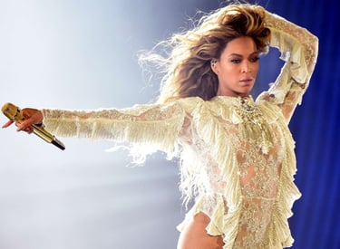 BEYONCE