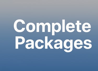 Complete Packages