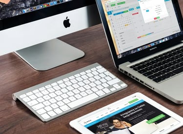 Création de site sur mesure