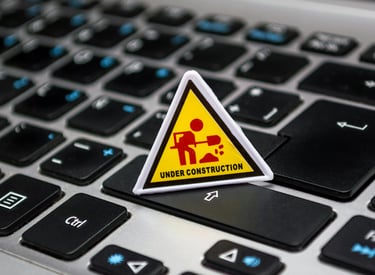 Maintenance et support réguliers de vos site internet