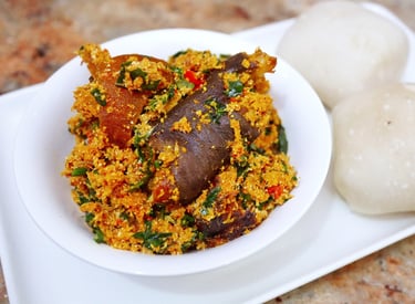 egusi soup