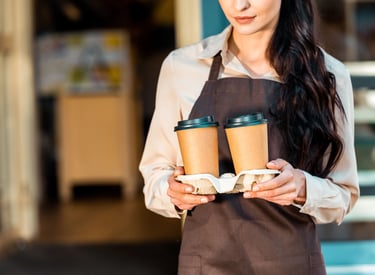 Disposable Paper Cups 