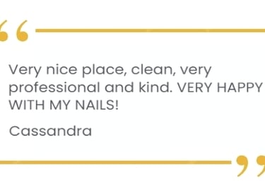 Customer Review 7 (Cassandra)