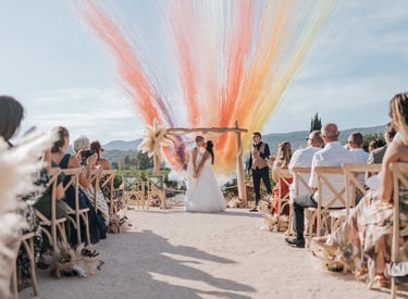 Photographe mariage Provence