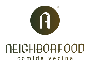 Imagotipo de Neighborfood, Comida Vecina.