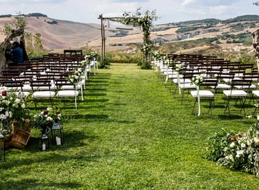 Wedding curated by Francesco Travels Villas Weddings Honeymoon & Events