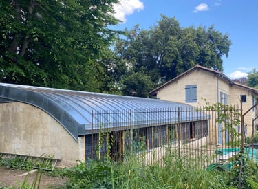 bardage zinc toiture