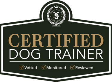 Certified Dog Trainer