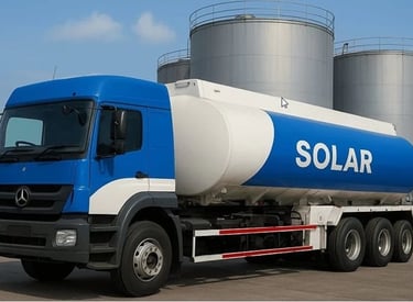 distributor solar