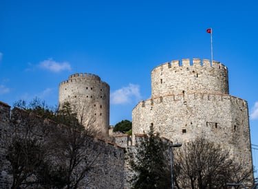 Rumeli Fortress