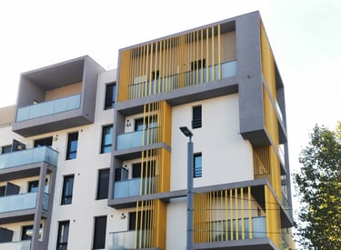 Logements collectifs Montpellier