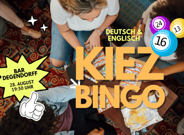 Bingo in Friedrichshain