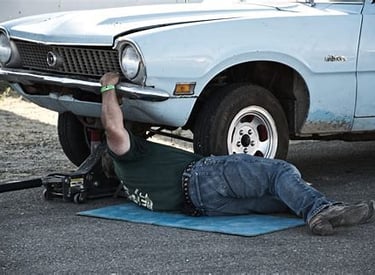 Prepurchase Car Inspection