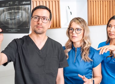 Turismo dental en Bogota