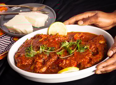 uu kitchen fish stew and ugali