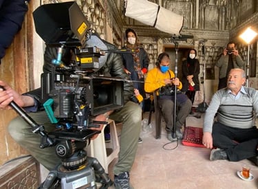 Mohsen Mahmoodzadeh Director of photography