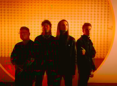 If Not For Me Returns with Explosive New Single “Say It To My Face” ft. Left To Suffer