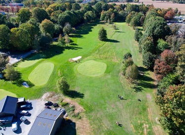 Vidéos et photos promotionnelles pour le golf d'Idron