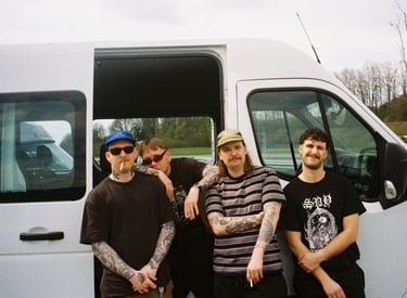 POPPY WIZARD Release New EP Point & Shoot