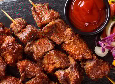 suya