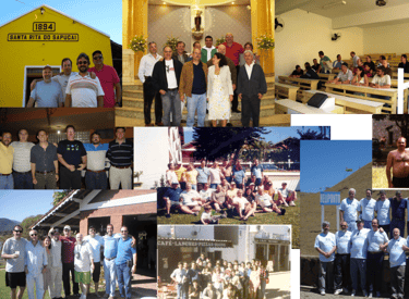 Fotos de alguns Encontros