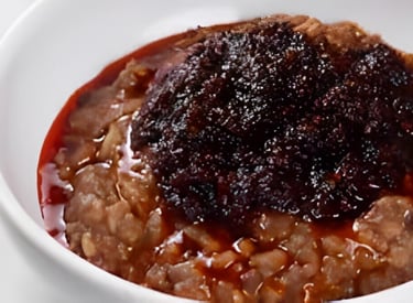 ewa agoyin- uu kitchen- nigerian food in qatar