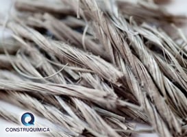 Fibra de Polipropileno para concreto