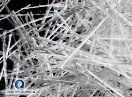 Macrofibra sintética estrutural