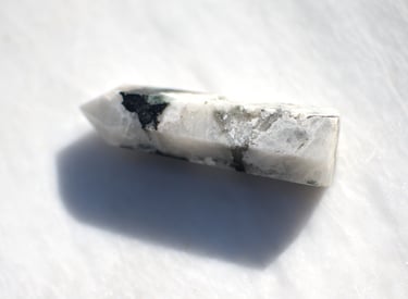 Rainbow Moonstone tower