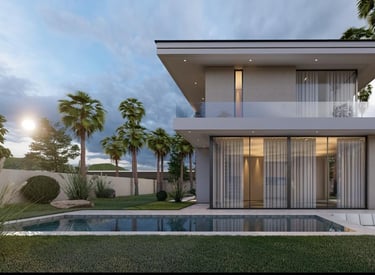 construction villa Marrakech, entreprise BTP Maroc, climatisation VRV VRF Marrakech, snagging Maroc