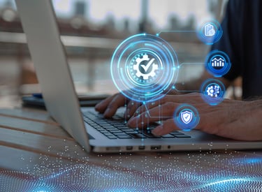 Digitale Vorlagen Checklisten