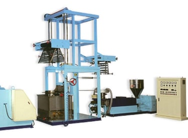 Shrink Film Machine