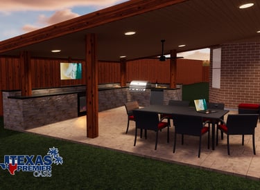 3D Murphy Preview Rendering