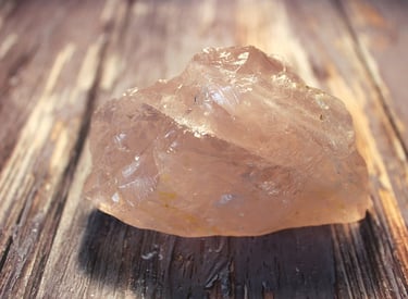 Rose Quartz
