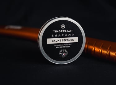 Photo de produit d'une crème Tingerlaat