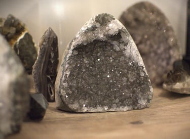 Black Amethyst