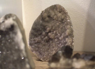 Black Sugar Amethyst