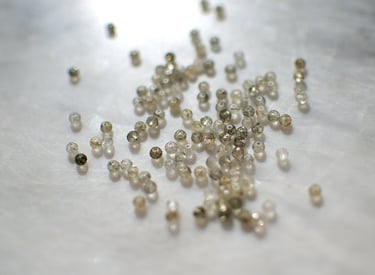 Green Rutilated Quartz