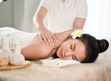 Swedish - Relax and unwind with gentle, flowing strokes that melt away tension, improve circulation,