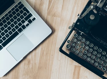 L'amour des mots, et la rigueur de la langue à travers l'écrit.