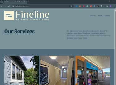 Website Dunedin