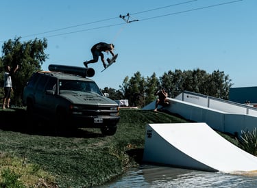 wakeboard historia bairex