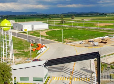 parque industrial novotech, Colon, Queretaro
