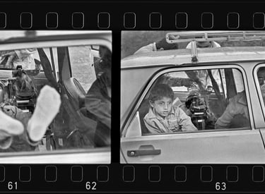 Jassem  Ghazbanpour- Abbas Kiarostami