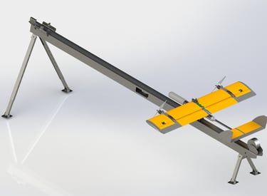 БПЛА Синичка — безпілотний авіаційний комплекс для точкових ударів