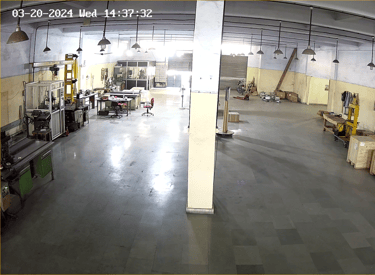 cctv view projects isecure