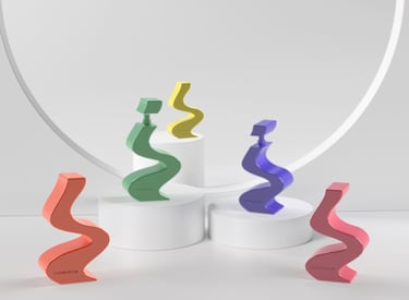 Presentatie render LUMINOUS