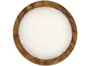 Coarse-ground Himalayan pink salt crystals for detoxifying baths and skin wellness