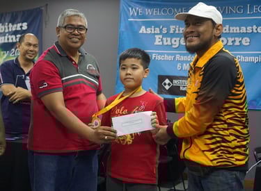 12/9/2023 - Abdul Salam (right most) Abdul Salam bin Maamur telah kembali ke Rahmatullah.